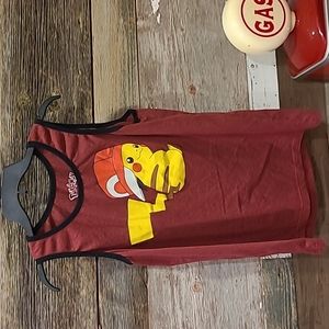 Pokémon tank top